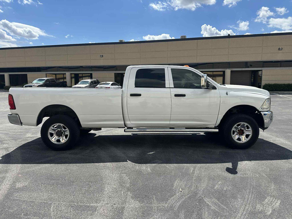 2017 RAM 2500 Image 6