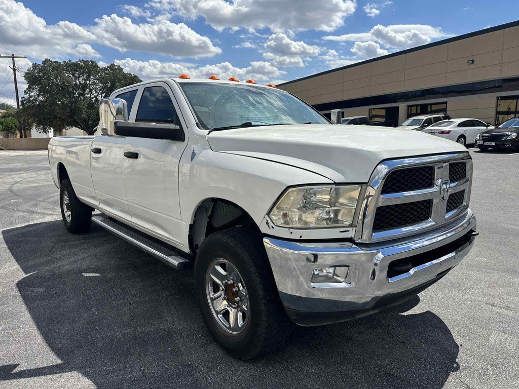 2017 RAM 2500 Image 7