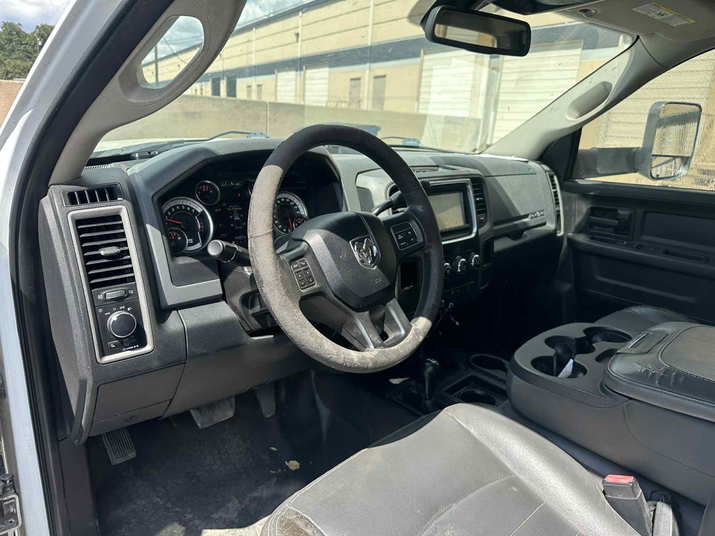 2017 RAM 2500 Image 8
