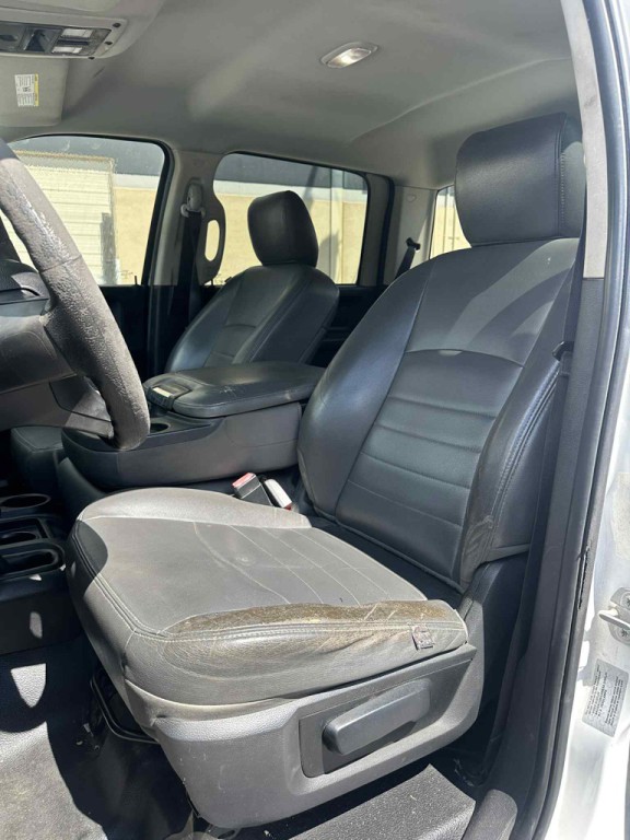 2017 RAM 2500 Image 9
