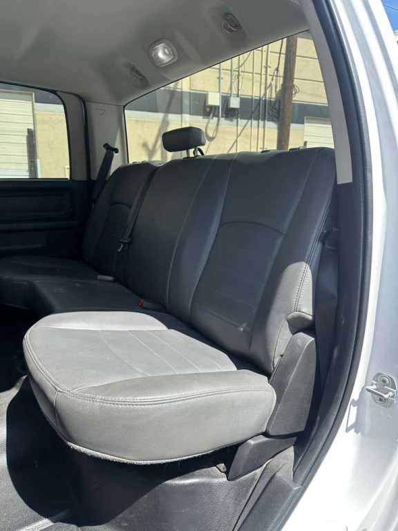 2017 RAM 2500 Image 11