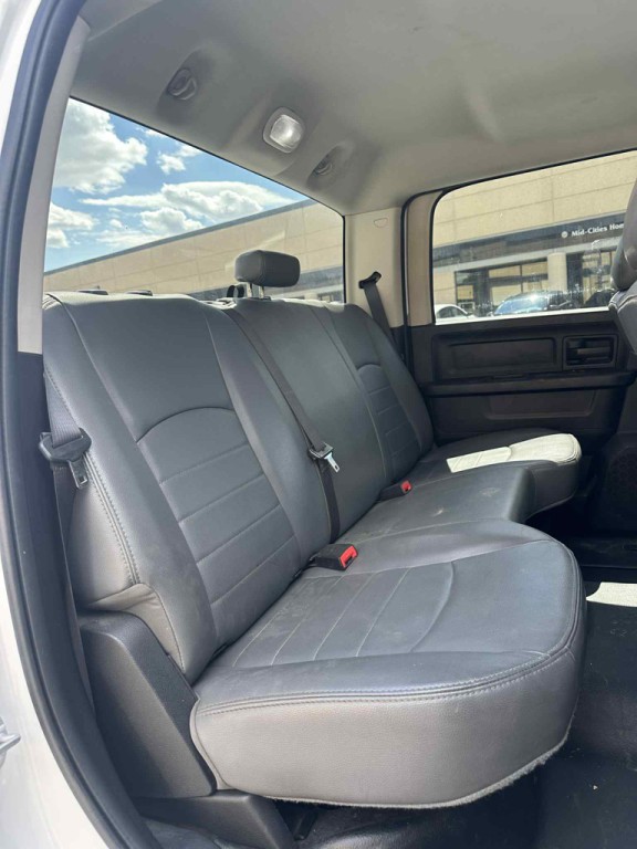 2017 RAM 2500 Image 12