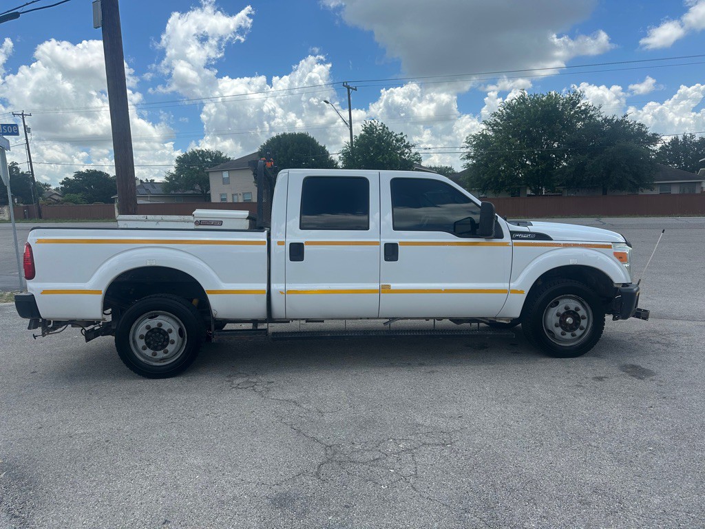 2015 Ford F-250 Image 5