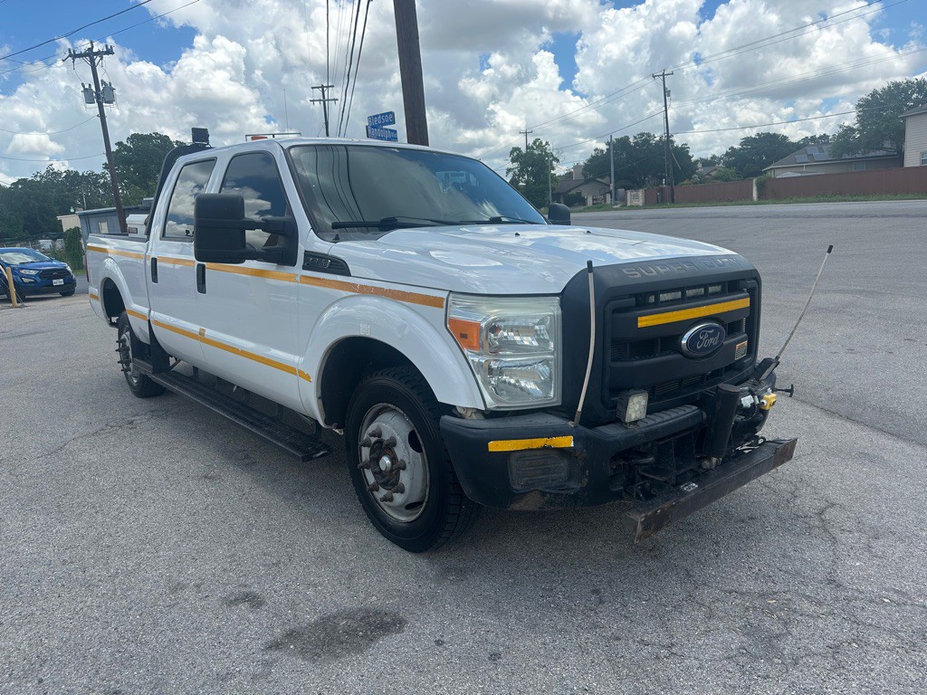 2015 Ford F-250 Image 6