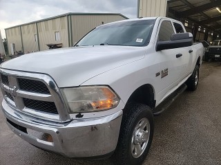 Image for 2015 RAM 2500 ST ID: 6632915