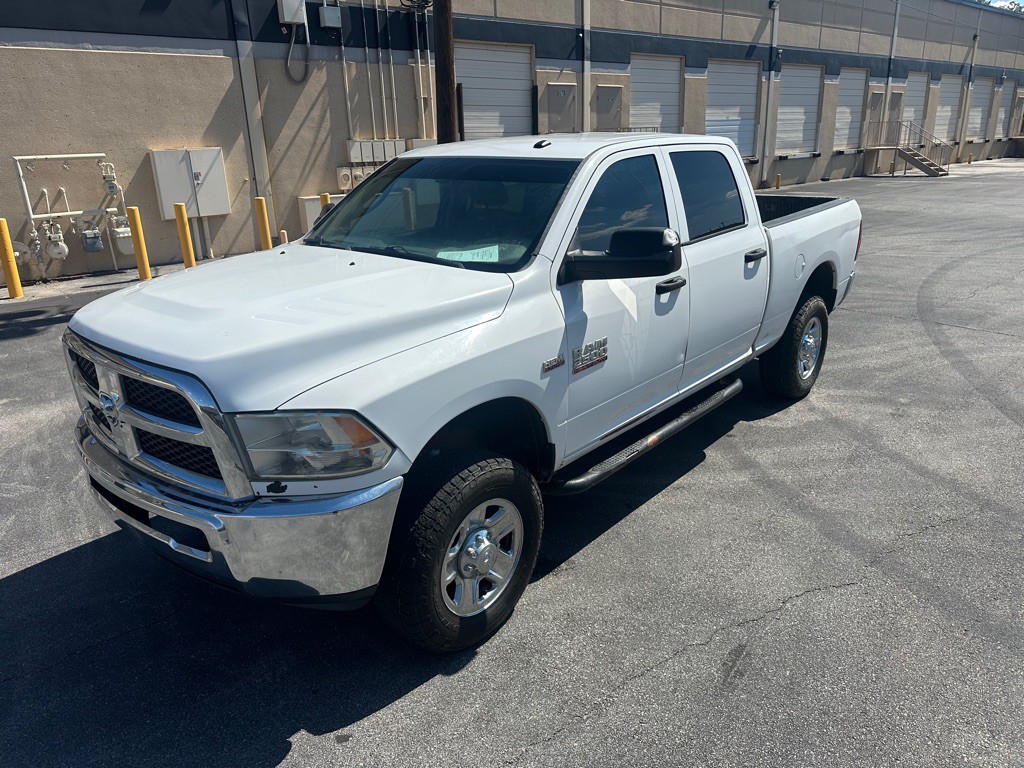 2015 RAM 2500 Image 2