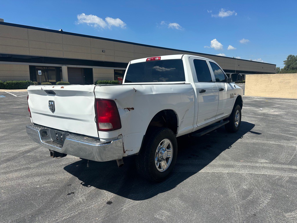 2015 RAM 2500 Image 5