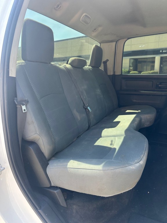 2015 RAM 2500 Image 11