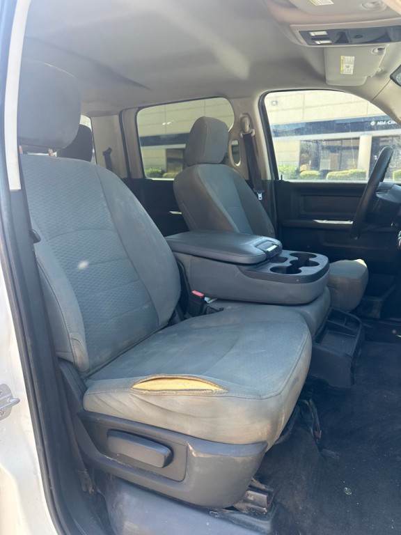 2015 RAM 2500 Image 12
