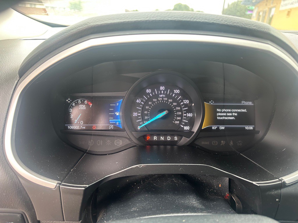 2020 Ford Edge Image 13