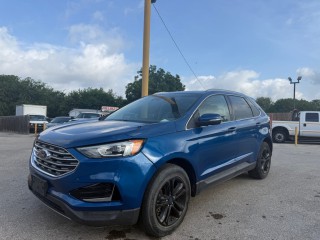 Image for 2020 Ford Edge SEL ID: 6651977