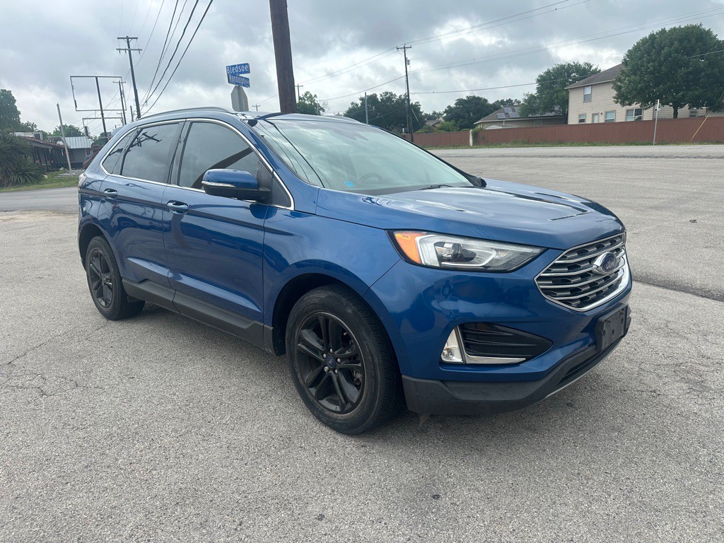 2020 Ford Edge Image 6