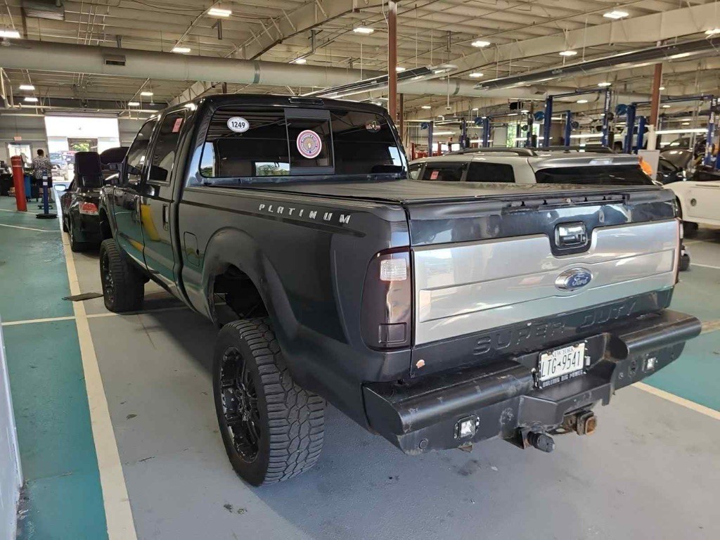 2014 Ford F-250 Image 2