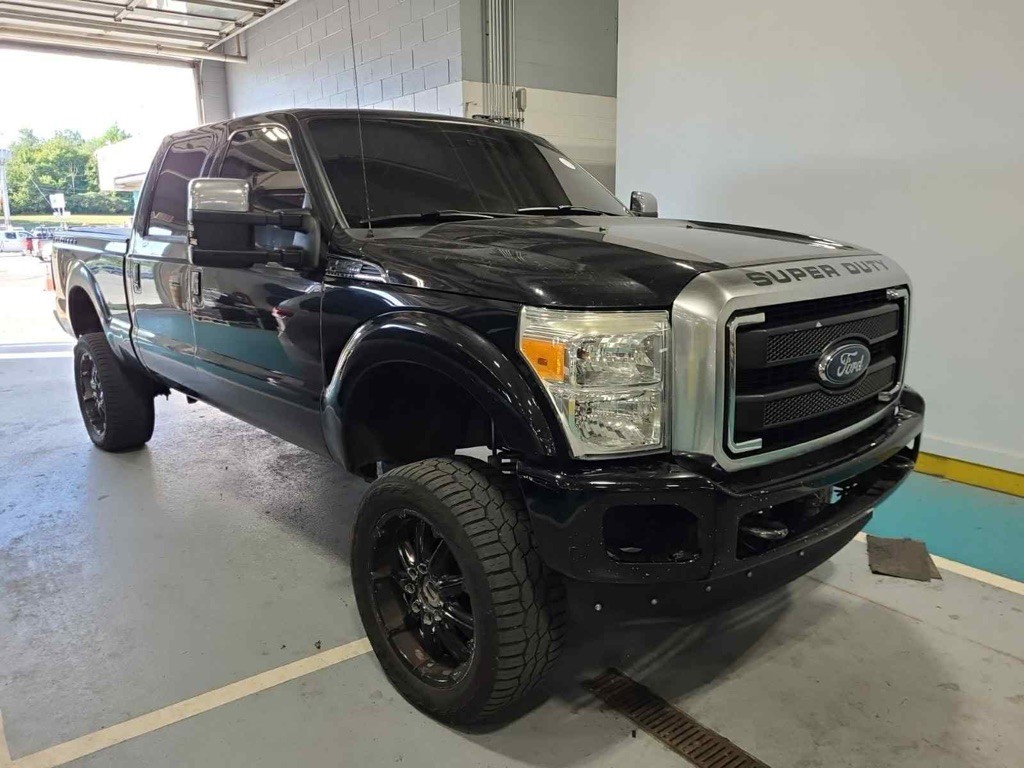 2014 Ford F-250 Image 3