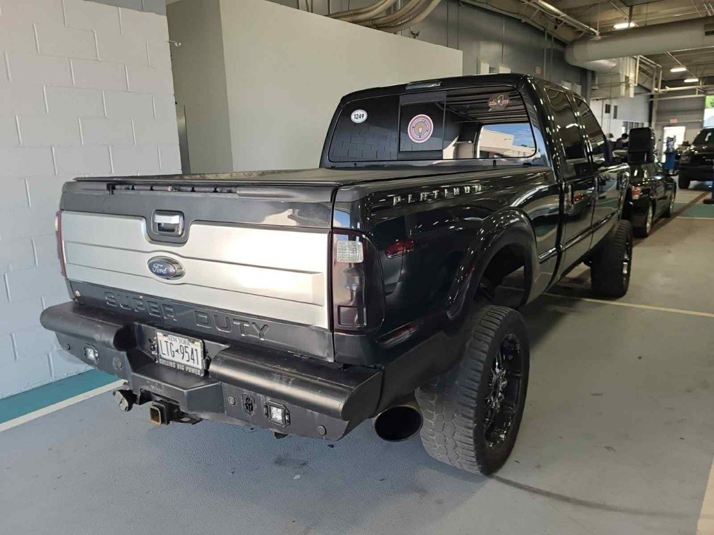 2014 Ford F-250 Image 4