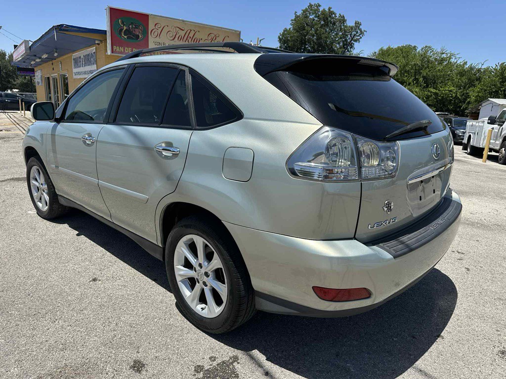 2009 Lexus RX Image 3