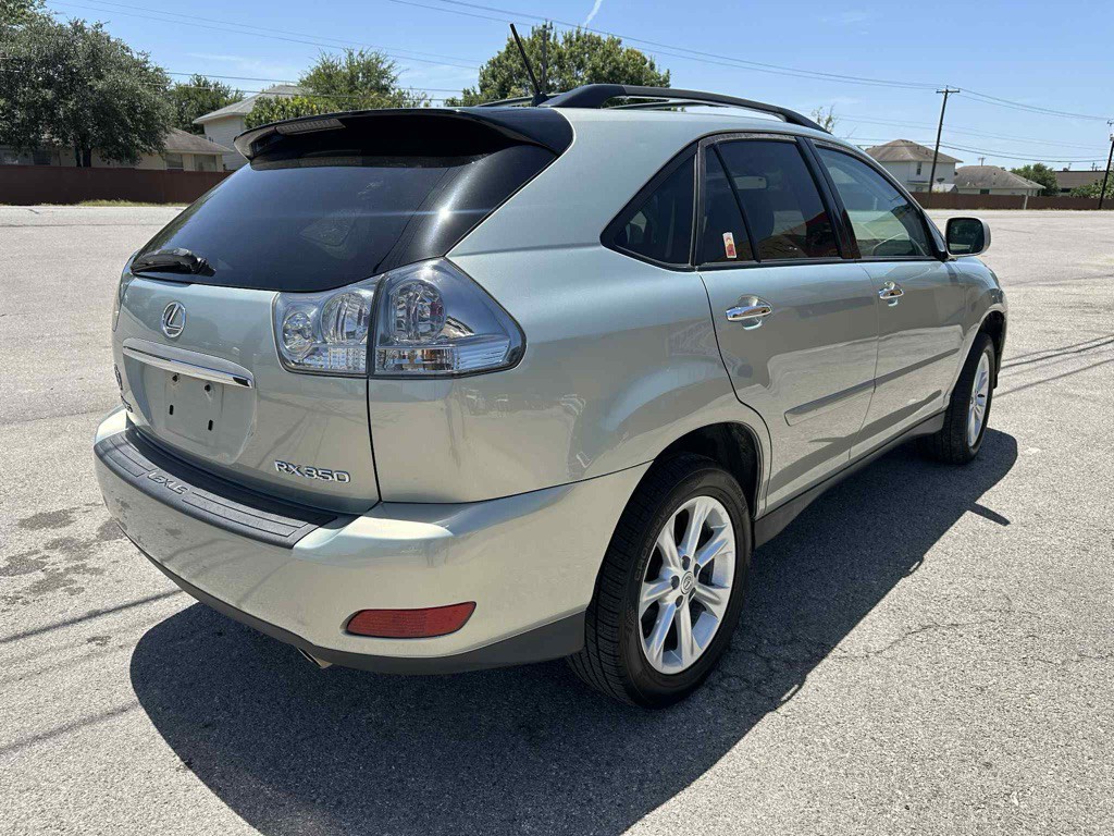 2009 Lexus RX Image 4