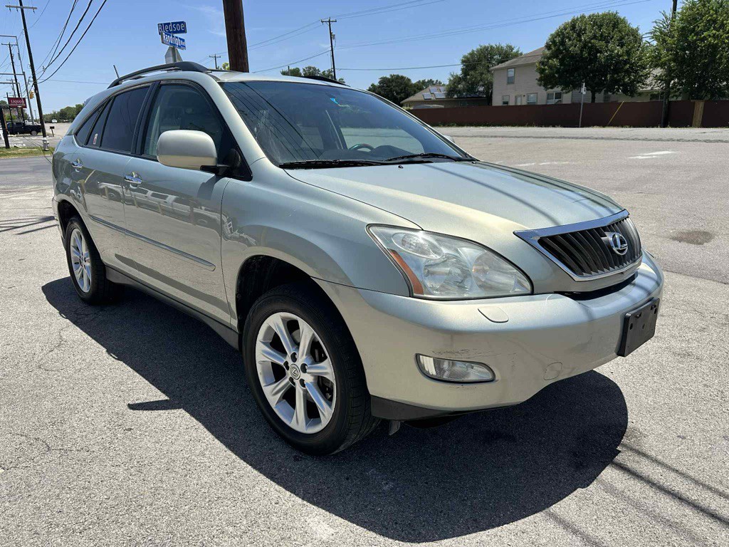2009 Lexus RX Image 6