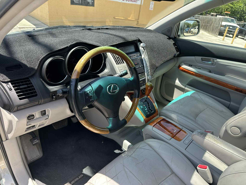 2009 Lexus RX Image 8