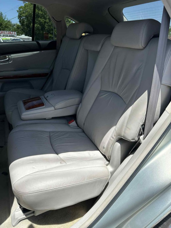 2009 Lexus RX Image 10