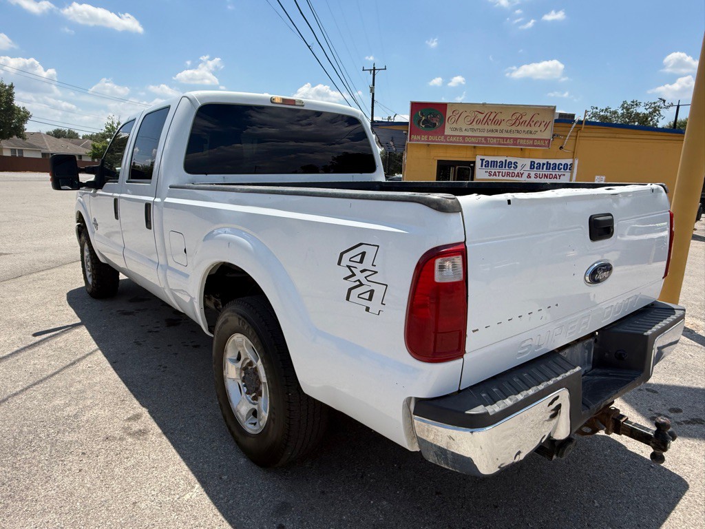 2016 Ford F-250 Image 3