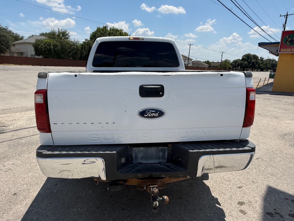 2016 Ford F-250 Image 4