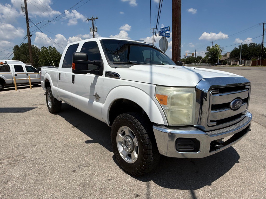 2016 Ford F-250 Image 8