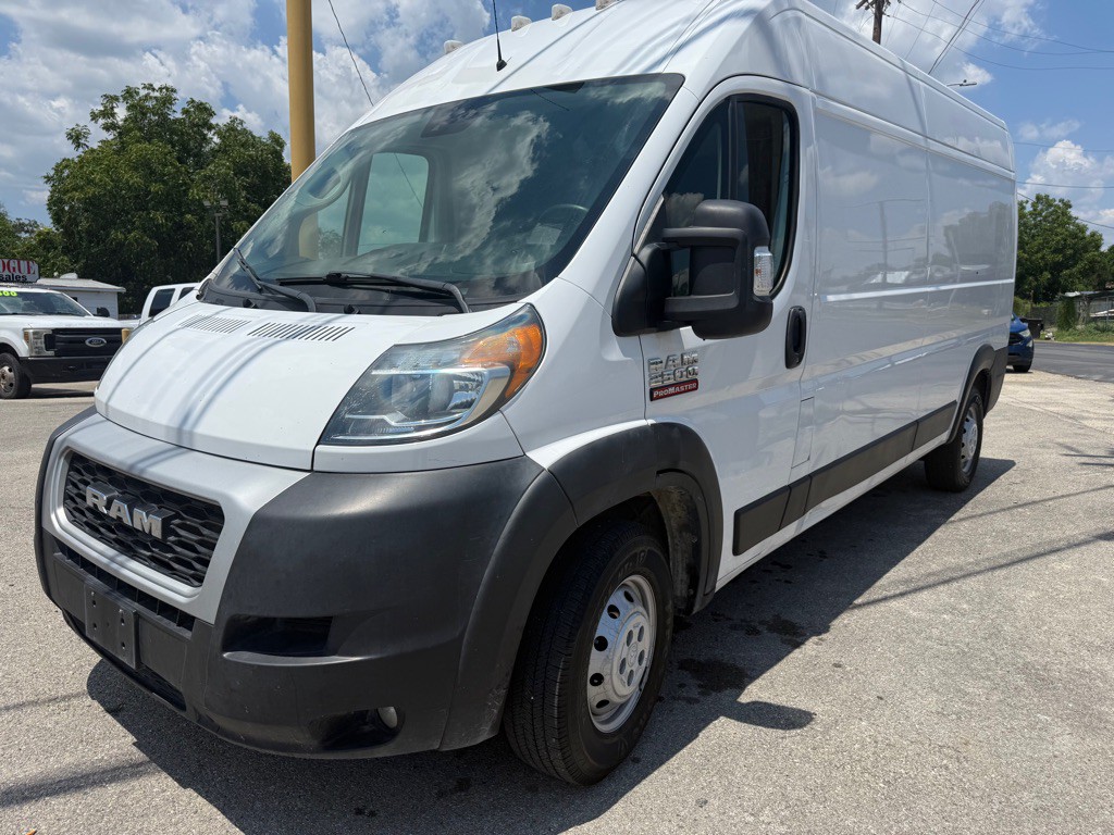 2021 RAM Promaster Image 1