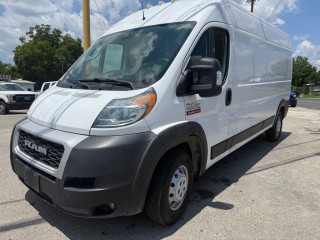 Image for 2021 RAM Promaster 2500 HIGH ID: 6737227