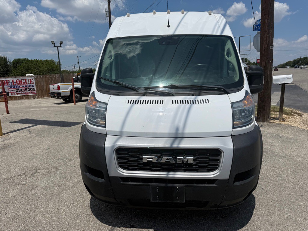 2021 RAM Promaster Image 3