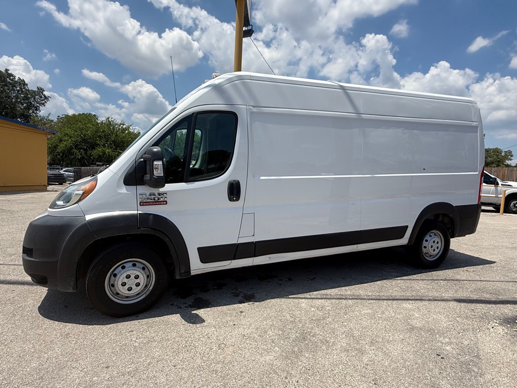 2021 RAM Promaster Image 4