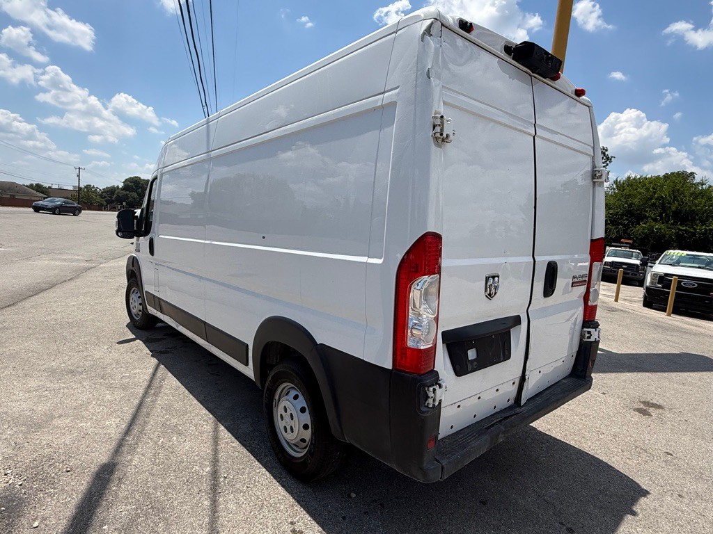 2021 RAM Promaster Image 5