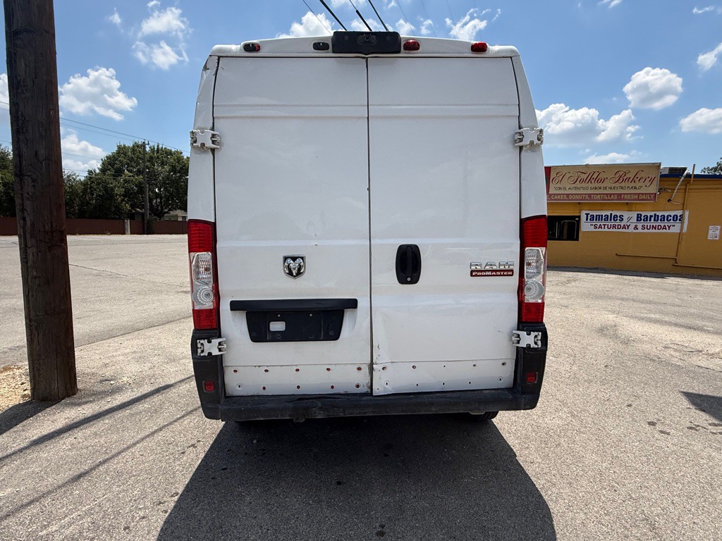 2021 RAM Promaster Image 6