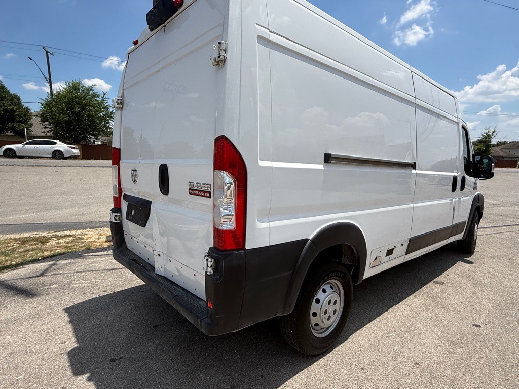 2021 RAM Promaster Image 7
