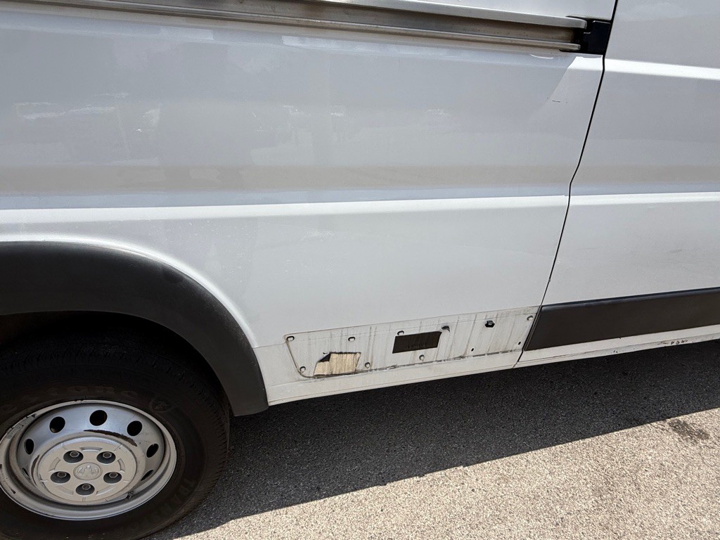 2021 RAM Promaster Image 8