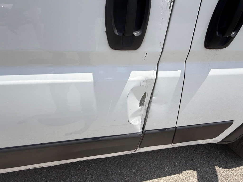 2021 RAM Promaster Image 9