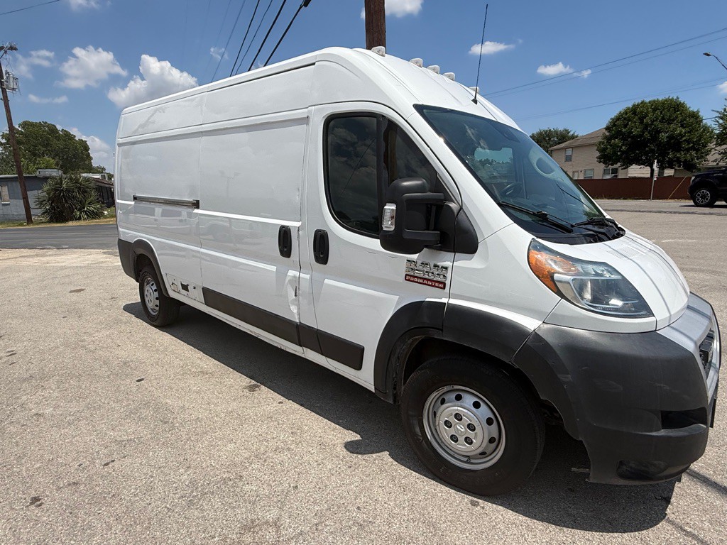 2021 RAM Promaster Image 10