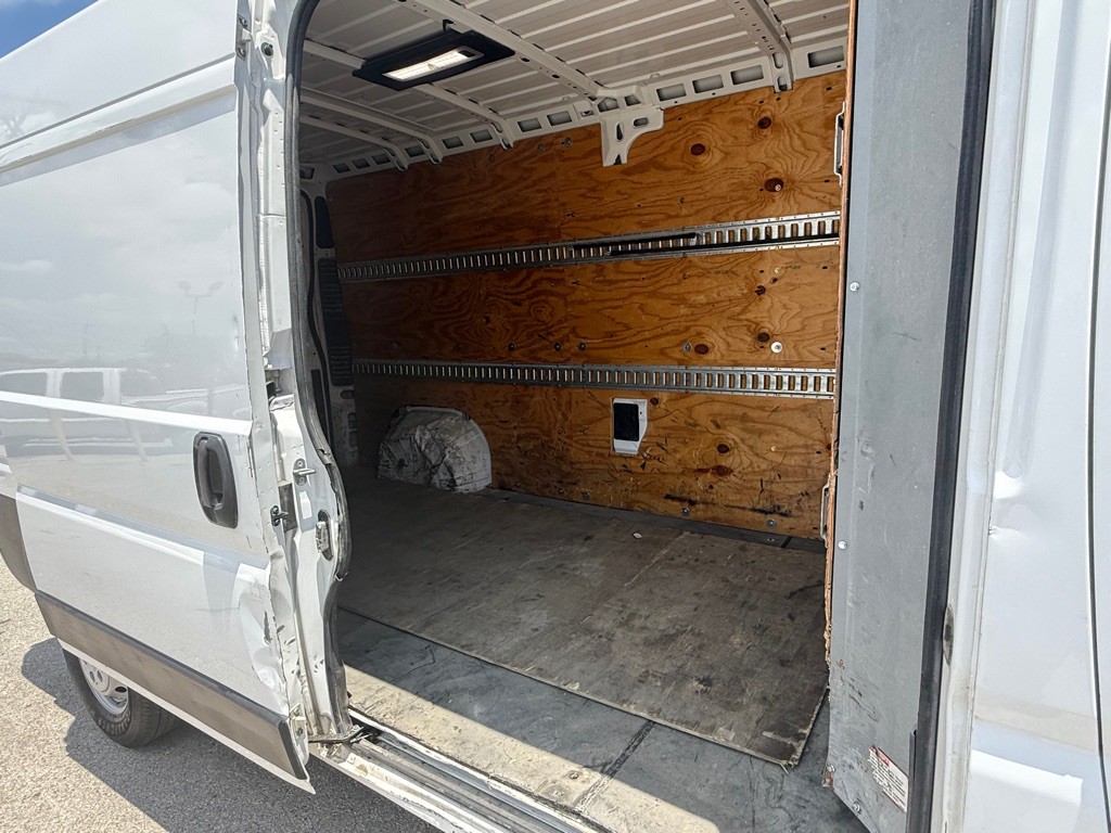 2021 RAM Promaster Image 11