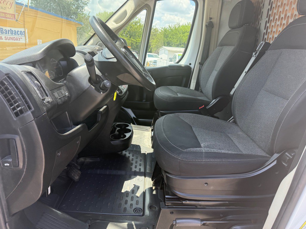 2021 RAM Promaster Image 14