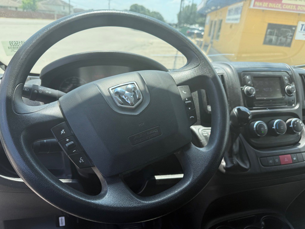 2021 RAM Promaster Image 15