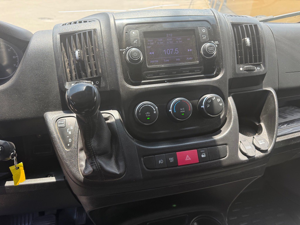 2021 RAM Promaster Image 16