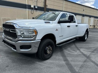 Image for 2020 RAM 3500 Tradesman ID: 6741003