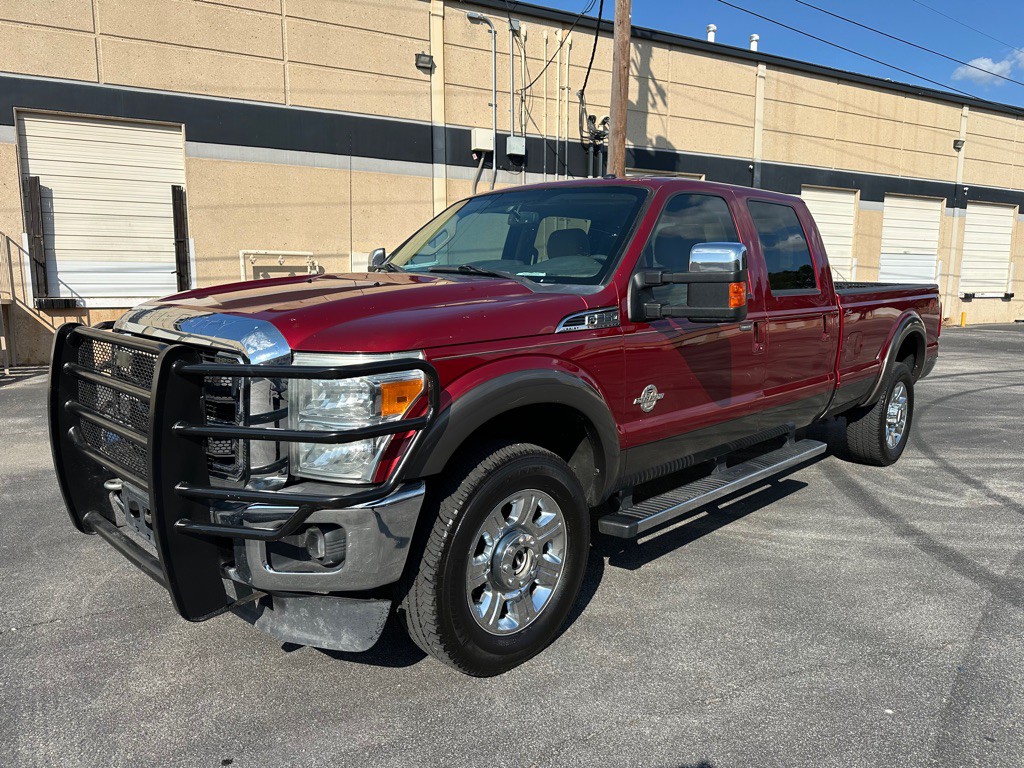 2016 Ford F-350 Image 1