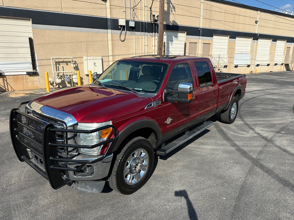 2016 Ford F-350 Image 2
