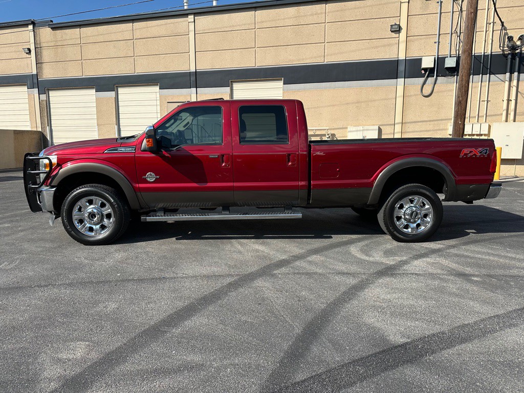 2016 Ford F-350 Image 3