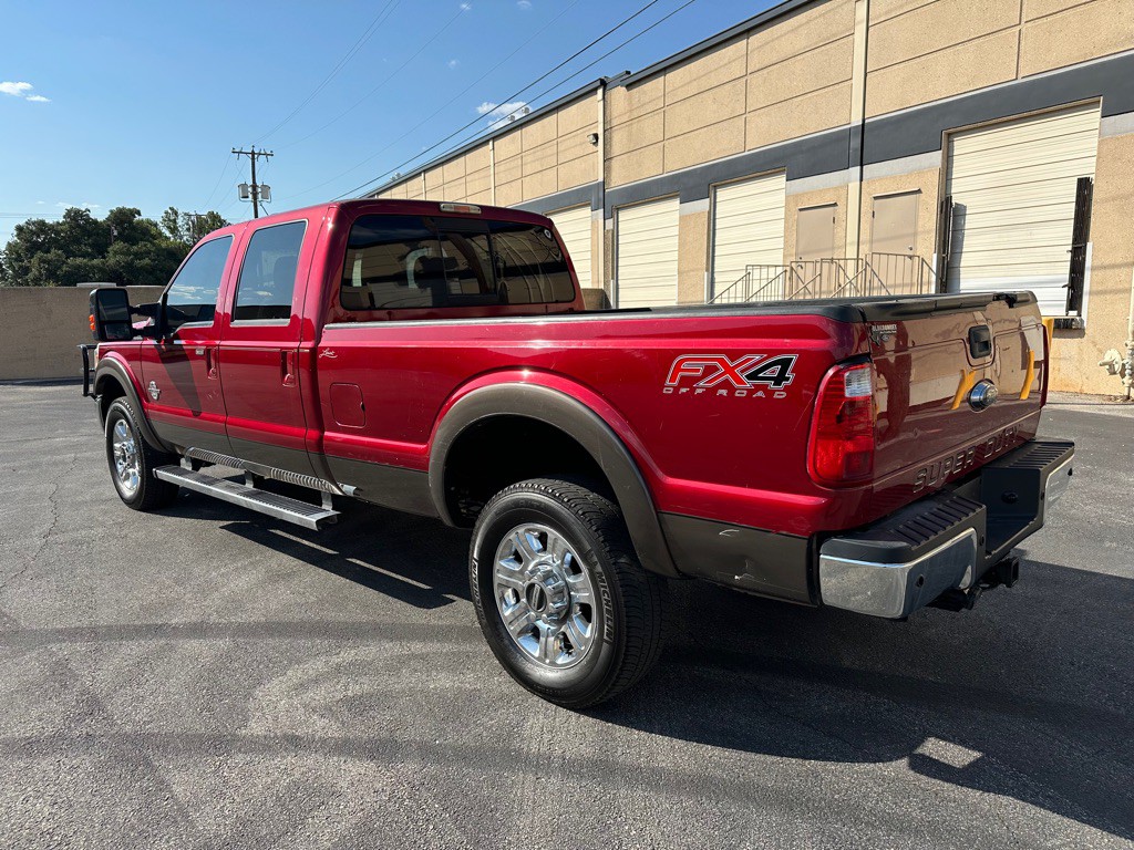 2016 Ford F-350 Image 4