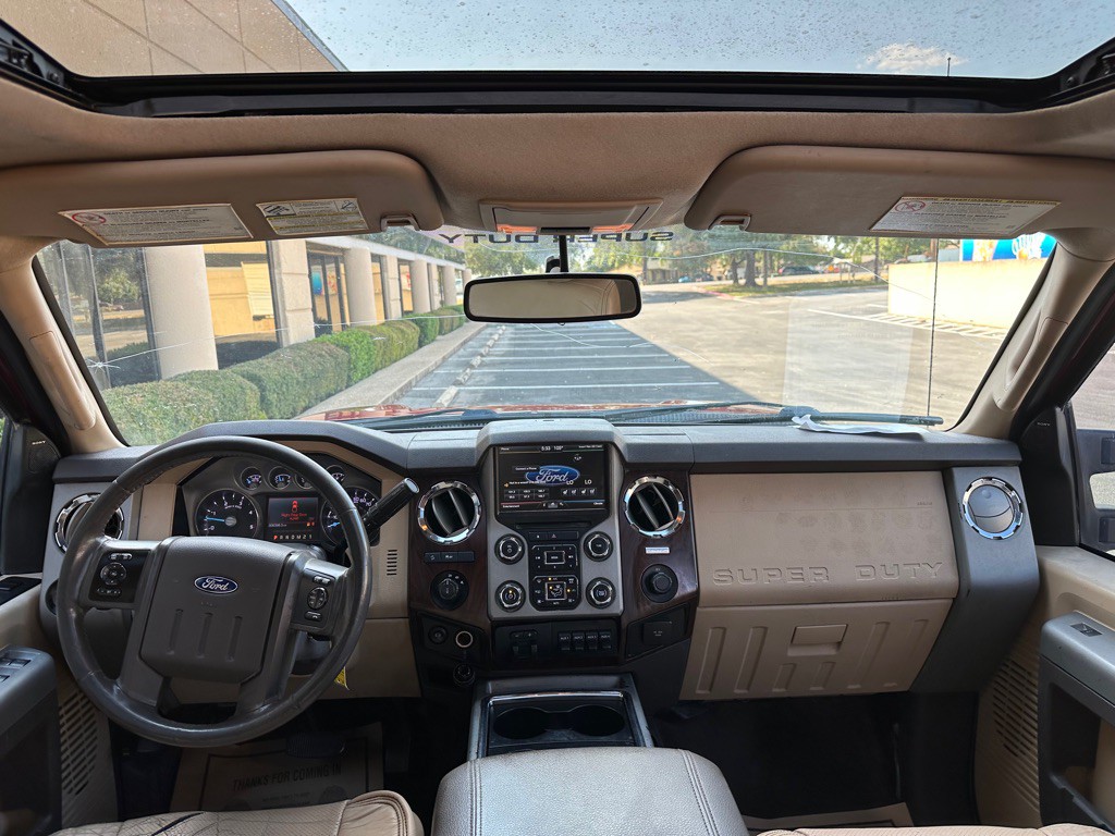 2016 Ford F-350 Image 12