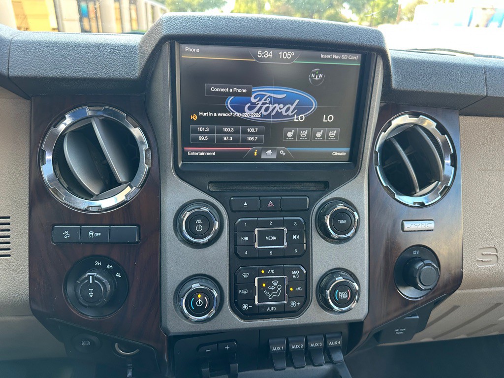 2016 Ford F-350 Image 17