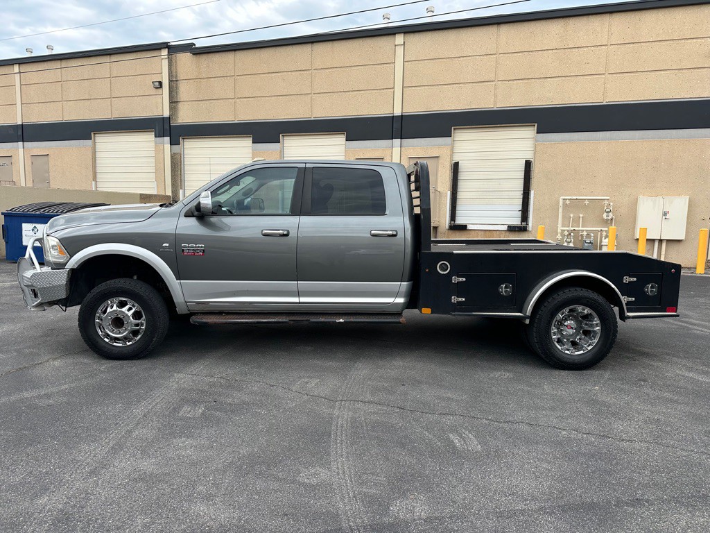 2012 Dodge Ram 3500 Image 3