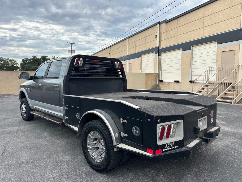 2012 Dodge Ram 3500 Image 4
